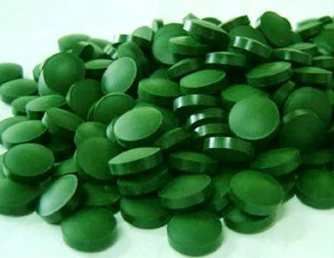 organic chlorella tablets